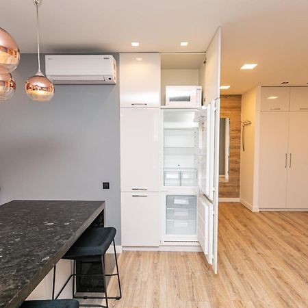 Petrovdom 190-199-216 In Spacious Apartments At Rc New York Concept House 키예프 외부 사진