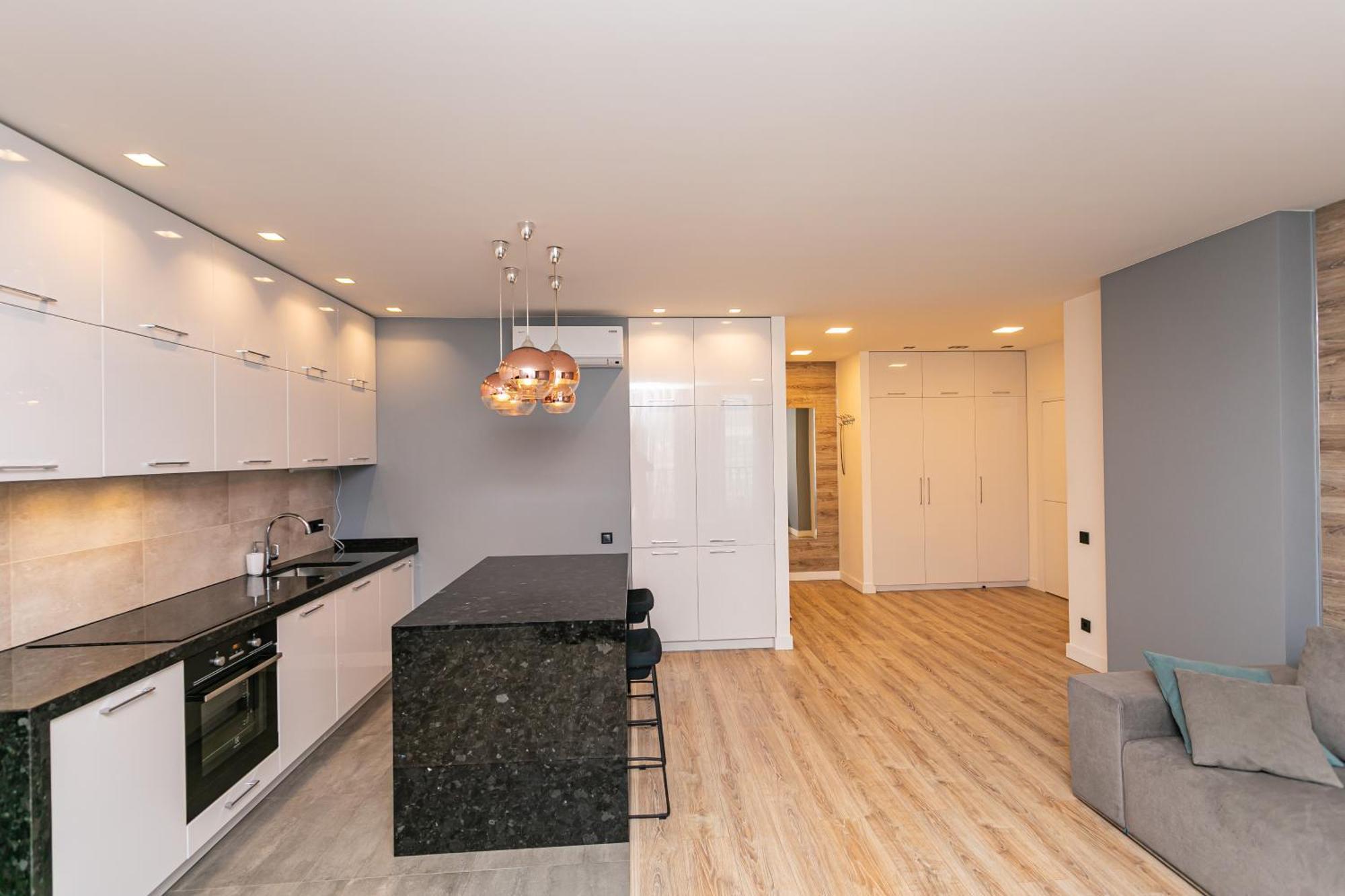 Petrovdom 190-199-216 In Spacious Apartments At Rc New York Concept House 키예프 외부 사진