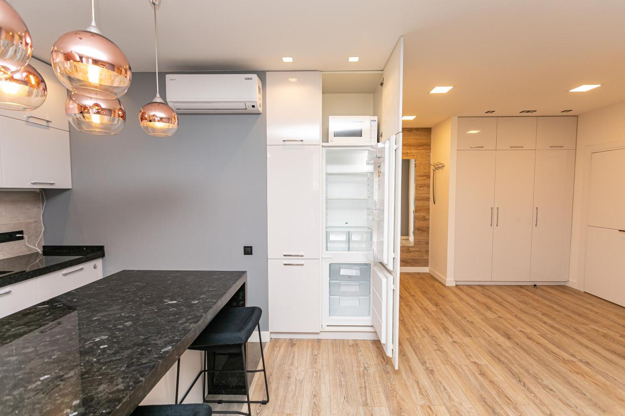 Petrovdom 190-199-216 In Spacious Apartments At Rc New York Concept House 키예프 외부 사진